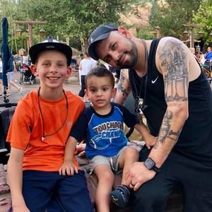 Meet your Posher, Nick